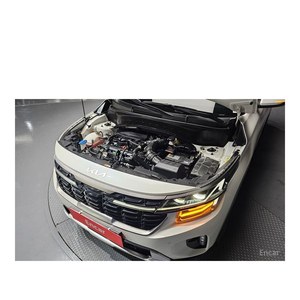 Kia Seltos 2023, 1.6 Turbo Gasolina, 2WD, Automático, Asientos de Cuero, Cámara Trasera, 23,650 km, Volante a la Izquierda - Product Image 6