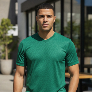 Maillot de football personnalisé en polyester sublimé pour la vente en gros – Tenue de match athlétique à séchage rapide pour équipes et clubs - Product Image 5
