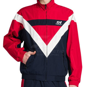 ชุดกันลมผู้ชายลำลองจากผู้ผลิตปากีสถาน ชุดกันลม MOQ ต่ำ - Product Image 2