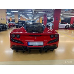 2022 Ferrari F8 với 3.9 V8 Xăng 7,300 km trái chỉ đạo Hàn Quốc cổ sang trọng sử dụng Xuất khẩu đã sẵn sàng - Product Image 4