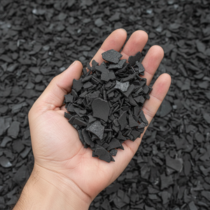 Raw Material Coconut <b>Charcoal</b> for Shisha Briquette Manufacturing - Product Image 3