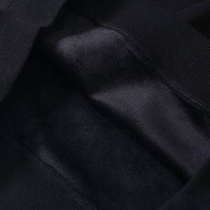 Sudadera con Cierre de Cremallera para Hombre, Estilo Casual, Manga Larga, Tejido de Rizo Ecológico, Logotipo Personalizado, Invierno - Product Image 3