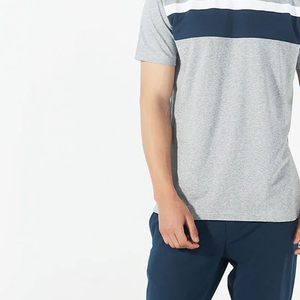 Chándal de Verano para Hombre, Hecho a Medida, de Alta Calidad, 100% Algodón Sólido, Transpirable, Ligero, de Secado Rápido, Color Personalizado, Venta al Por Mayor - Product Image 5