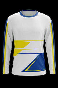 Jersey de Carreras Personalizado Ligero para Motocross |   Jersey de Motocross con Diseño Sublimado Más Vendido - Product Image 4