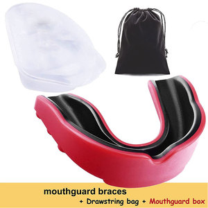 Protège-dents de boxe de qualité supérieure, léger, taille personnalisée - Product Image 5