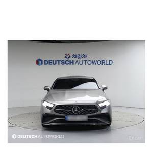 เมอร์เซเดส-เบนซ์ CLS300d 4MATIC รุ่นเดือนสิงหาคม 2023 ระยะทาง 39,182 กม. เชื้อเพลิงดีเซล เกียร์อัตโนมัติ พวงมาลัยซ้าย กล้องมองหลัง - Product Image 3