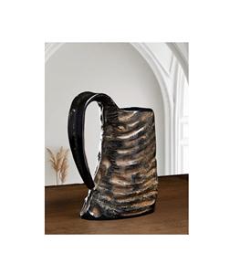 Tazas Decorativas con Diseño de Cuerno Nórdico, Perfectas para Bodas Temáticas y Eventos de Cosplay, con Textura Única, Calidad Artesanal y Duraderas - Product Image 6