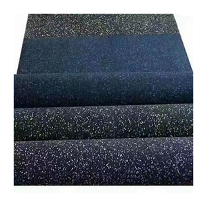 Rouleaux de caoutchouc pour salle de sport, épaisseur 1 mm à 12 mm, fitness en intérieur - Product Image 1