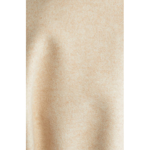 New Fashion <b>Women's</b> Long Woven <b>Wool</b> Trench <b>Coat</b> V-neck <b>Belted</b> Solid Color Breathable Warm Winter Overcoat Outerwear - Product Image 6