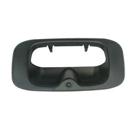Manija de Puerta Trasera para Camioneta con Cámara para Chevy Silverado GMC Sierra 1999-2007, Manija de Puerta Trasera con Cámara