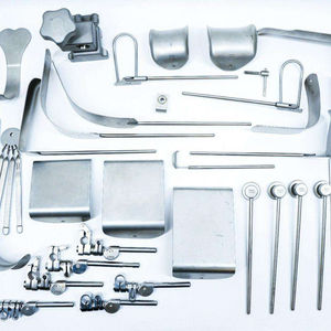 Système d'Écarteur Thompson Manuel Professionnel en Acier Inoxydable, Kit Complet pour la Greffe du Foie, Chirurgical, Résistant aux Hautes Températures - Product Image 6