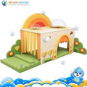 Nouvelle Piscine à Balles pour Enfants, Aire de Jeu Intérieure, Ensemble de Jeux Souples, Sûr et Confortable pour les Enfants, OEM/ODM - Product Image 2