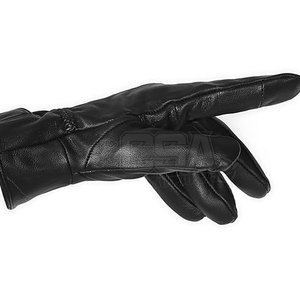 Premium Men Leather Winter <b>Gloves</b> Soft Warm Insulated <b>Gloves</b> For Cold Weather Driving Hiking Cycling And Outdoor Activities Use - Product Image 6