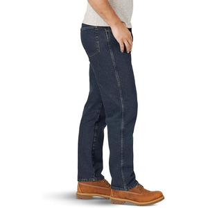 Ventes en gros de jeans slim personnalisés pour homme, jeans en denim de haute qualité, jeans pour homme populaires - Product Image 3