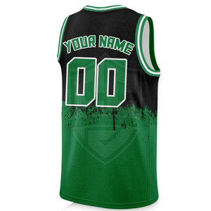 Vêtements de sport, maillot de basket-ball, design de couleur personnalisé, prix abordable, maillot de basket-ball de qualité supérieure - Product Image 4