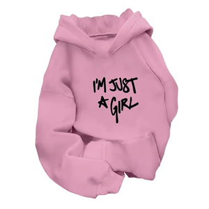 Sudaderas con capucha personalizadas con pedrería para mujer, sudaderas de moda - Product Image 1