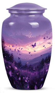 Modernas Urnas Funerarias de Latón Hechas a Mano para Adultos, Urnas Decorativas para Entierro, para Hombre y Mujer, Precio al por Mayor - Product Image 5