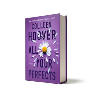 Tous vos parfaits, par l'auteur Colleen Hoover, impression de livre broché personnalisé à couverture souple - Product Image 2