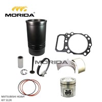 37101-10601 S6R S6R2 S12R S16R siège de soupape pour MITSUBISHI HEAVY