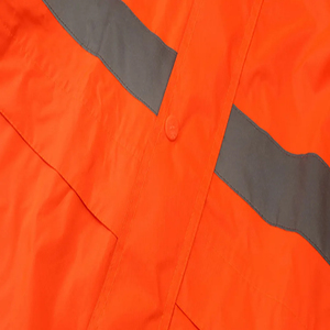 Ropa de Trabajo Mecánica de Alta Visibilidad, Producto Nuevo y Moderno, al por Mayor, de la Mejor Calidad, Ropa de Seguridad Reflectante, Trajes de Trabajo - Product Image 5