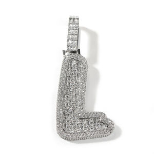 Elegant Lab-Created Heart Diamond <b>Pendant</b> Rose Gold Chain IGI Certified Brilliant Cut EF Quality Luxury Anniversary Gift for <b>Men</b> - Product Image 4