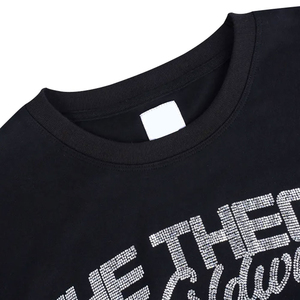 Camisetas de Hombre con Pedrería Hechas en Pakistán, de Alta Calidad, al por Mayor, a Precio Económico, para la Venta - Product Image 2