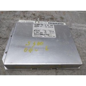 ECUs et modules informatiques d'occasion de classe S 2205453532 - Product Image 1
