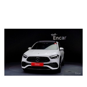 Mercedes-Benz GLA45 AMG 4MATIC+ 2023, conduite à gauche, caméra arrière, 25 288 km, GLA- - Product Image 3