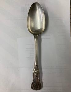 Custom Logo Metal Spoon <b>Set</b> Wholesale Stainless Steel Cutlery for Hotels - Product Image 1