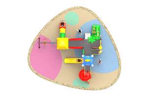 Estación de juegos al aire libre - Product Image 3