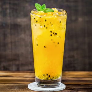 Jarabe de Maracuyá para Té de Burbujas, Ingredientes para Té de Frutas, Jugo Concentrado de Alta Pureza, Complemento para Té de Frutas, Certificado HACCP - Product Image 3
