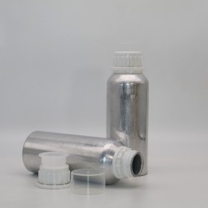 Envase de Aluminio Elegante y Duradero para Perfumes y Aceites Esenciales, Abierto por Arriba, Ecológico, Reutilizable y Reciclable, Fabricado en Vietnam - Product Image 5