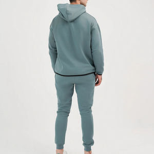 New Style Custom Summer Custom Designer logo Clothing Tracksuit 2 Two Piece Shirts and Short Set Men Wholesale Rate OEM - Product Image 2