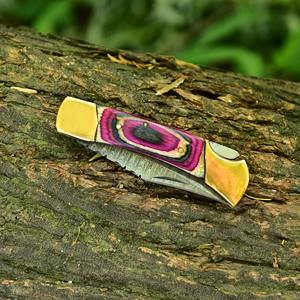 Couteaux pliants droits à lame durable avec système de verrouillage solide pour les besoins d'atelier et de travail - Product Image 4