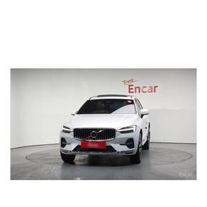 Volvo XC60 B5 2024, ultra-lumineux, conduite à gauche, boîte automatique, sièges en cuir, caméra de recul, 19 214 km - Product Image 3