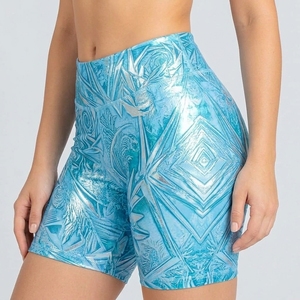 Shorts Adhesivos de Alta Calidad para Mujer, para Entrenamiento de Pole Dance, Material Suave de Spandex/Poliéster, Agarre Seguro en las Piernas, Ajuste Cómodo - Product Image 4