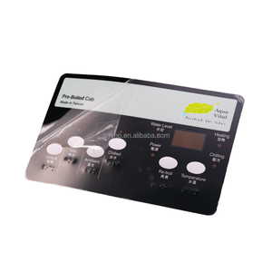 Sustainable Labels <b>Waterproof</b> Self-Adhesive Printed Electrical Control Panel Label and Sticker - Product Image 2