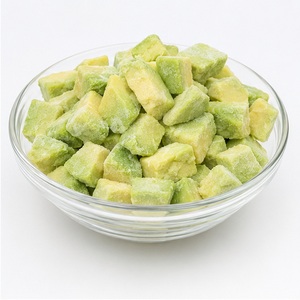 Venta Caliente de Fábrica en Vietnam: Peces de Aguacate Congelados Maduros de la Mejor Calidad, Deliciosos y a Bajo Precio, Empacados en Bolsas de 10 kg - Product Image 1