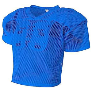 Wholesale Custom Design Youth and Adult <b>Practice</b> Football Jerseys with or Without Shoulder <b>Pads</b> Full Custom <b>Practice</b> Football - Product Image 6