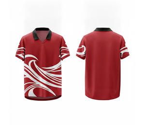 Custom Fitness Sublimation Breathable Short <b>T</b>-<b>Shirt</b> Performance Sportswear | Men Women Adult Sizes | Lightweight Quick Dry - Product Image 1