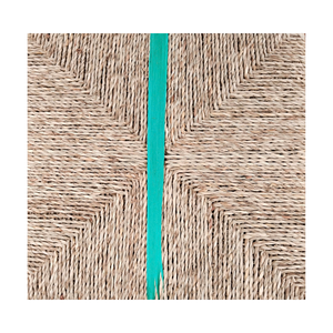 Tapis de sol tressé en jonc de mer naturel, tapis tissé à la main pour la décoration intérieure, salle à manger, chambre, espace de vie - Product Image 1
