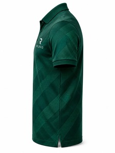 Polo respirant et absorbant l'humidité, polo léger, polo en coton doux, polo extensible - Product Image 3