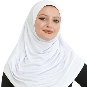 Nouvelle Abaya Instantanée Islamique Personnalisable Modèle 2026 pour Femmes Musulmanes, Décontractée, Magnétique, 70x180 cm, Colorée, Taille Unique, Ensemble Infinity - Product Image 5