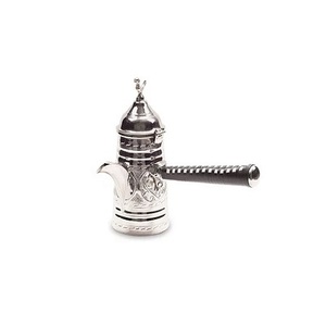 Fabulous Design <b>Silver</b> Color <b>Coffee</b> Maker Tea <b>Pot</b> For Hotel And Restaurant Tableware Decorative <b>Coffee</b> <b>Pot</b> - Product Image 1