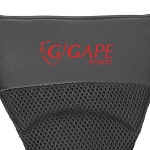 GAPE SPORTS ชุดป้องกันอวัยวะเพศชายแบบหนัง ดูดซับแรงกระแทกได้ดี  สำหรับนักกีฬา สวมใส่สบาย ปรับแต่งได้ ใช้ได้ทุกวัน - Product Image 6