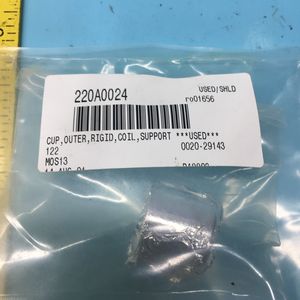 2 AMAT 0020-29143 CUP OUTER, RIGID COIL SUPPORT - Equipo y piezas de semiconductores de confianza de Trusted Global Legacy - Product Image 3