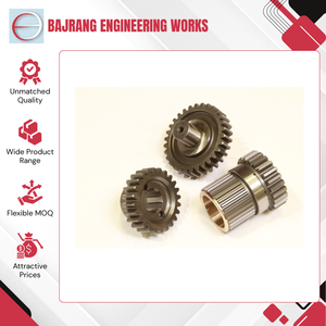 Engranajes de Alta Demanda para Equipos de Automatización, Accesorios de Maquinaria Industrial Resistentes a la Corrosión, Engranajes Cónicos - Product Image 2