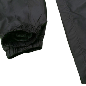 Men's <b>Tracksuits</b> Hoodied 2-Piece Set Full Zip up Warm Jogging Sports Sweatsuits 100% Nylon <b>Waterproof</b> - Product Image 6