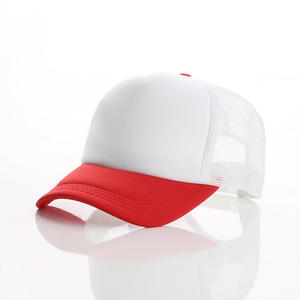 Mesh Heat-Transfer Printed Pearl Trucker <b>Hat</b> Adjustable Unisex Casual Breathable Waterproof Spring <b>Summer</b> - Product Image 6