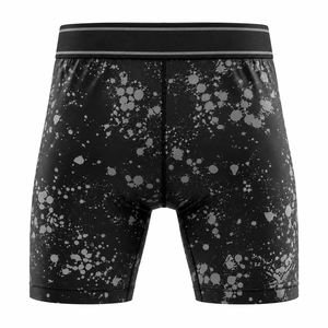 Pantalones Cortos de Compresión Personalizados para Hombre, Leggings Deportivos de Spandex para Correr, Ropa Interior Deportiva, Pantalones de Compresión para Entrenamiento - Product Image 2